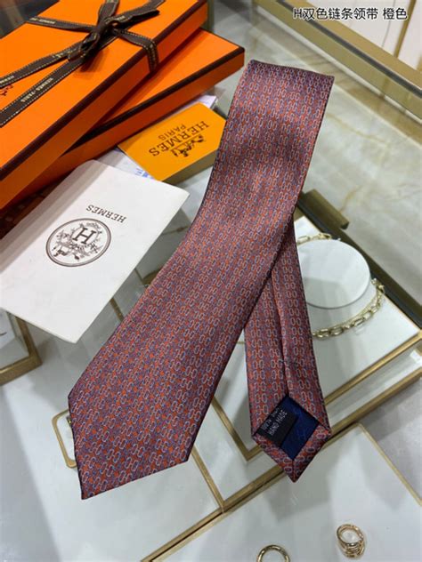 knock off hermes ties|what is a Hermes tie.